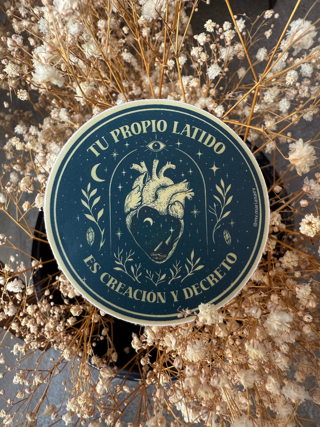Sticker decreto