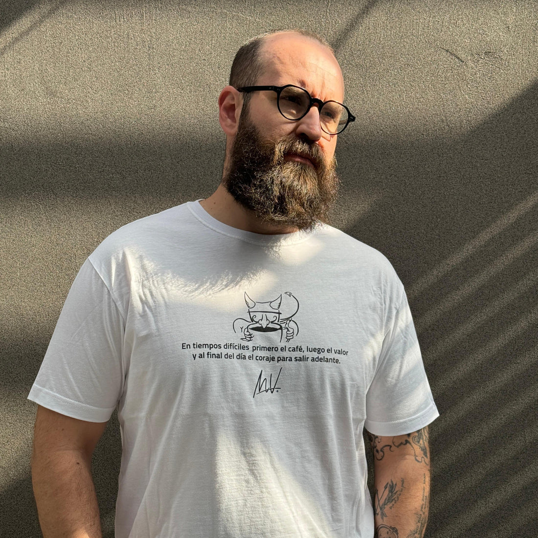 Playera Tu Caos