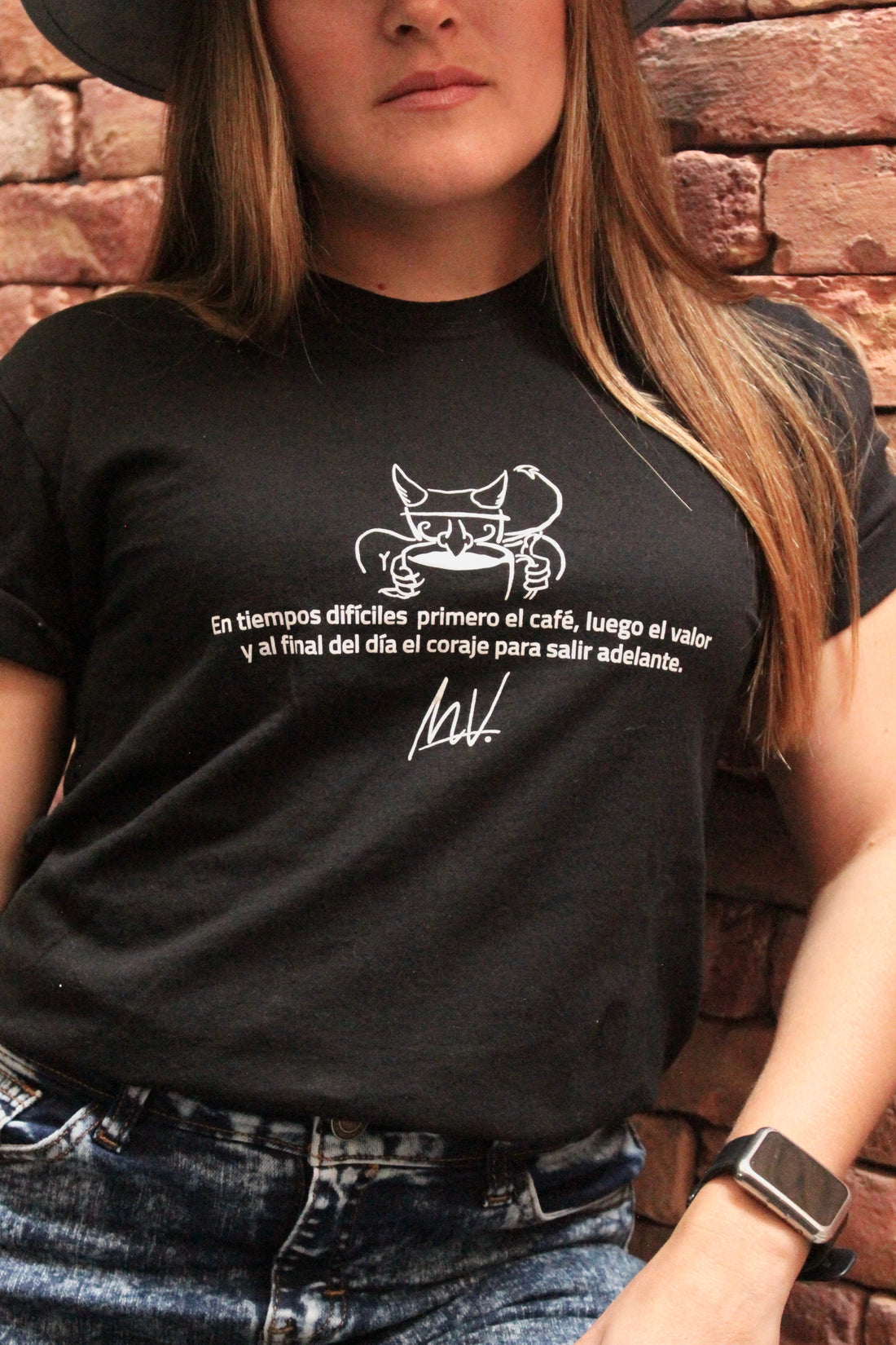 Playera Primero El Café